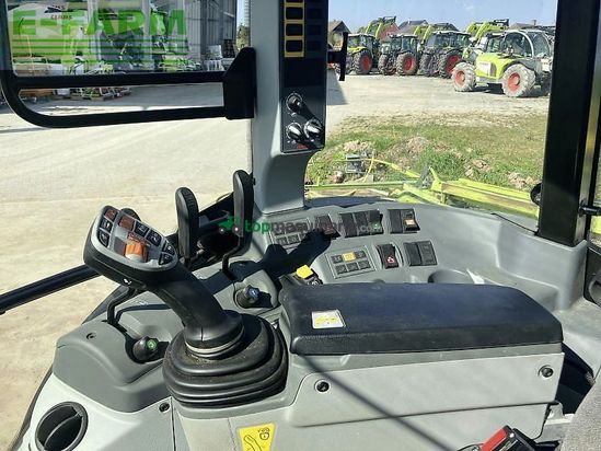 Tractor agrícola - Claas - miete claas arion 470