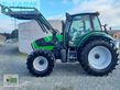Tractor agrícola - Deutz - agrotron m 600