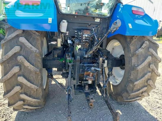 Tractor agrícola - New Holland - t 5 105 dc