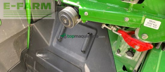 Cosechadora de Cereal - John Deere - 9700
