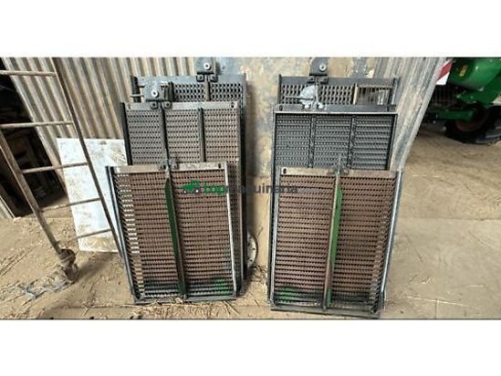 Cosechadora de Cereal - John Deere - 9580wts