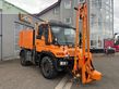 Tractor agrícola -  - u300 + ecotech multiwash wassertank & gießarm +