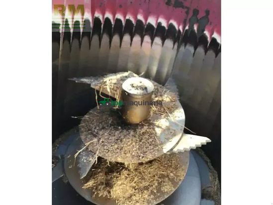 Remolqu esparcidor - Siloking - compact 14