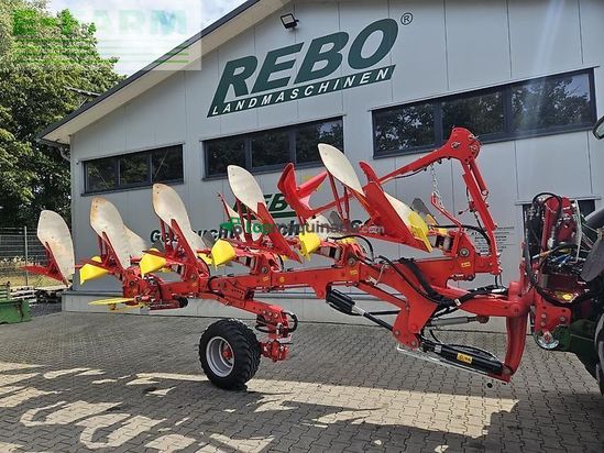 Arado - Pöttinger - servo 4000 plus nova 5-schar