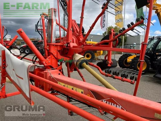 Rastrillo - Kuhn - ga 6520