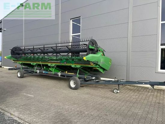 Cosechadora de Cereal - John Deere - s 780i