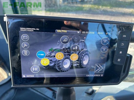 Tractor agrícola - Valtra - q285