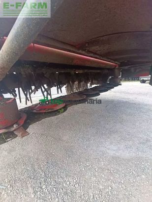 Cortacésped manual - Kverneland - 4332 lt