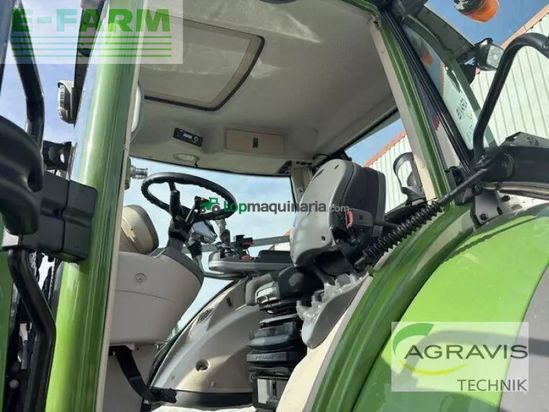 Tractor agrícola - Fendt - 828 vario s4
