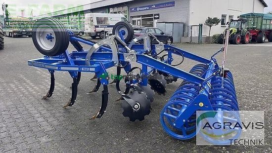 Cultivador - Kockerling - trio 300