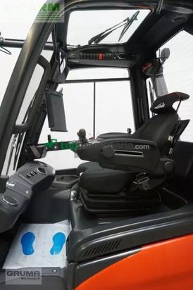 Elevadora - Linde - e 30/600 h 1252