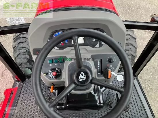 Tractor agrícola - TYM - t495 sh