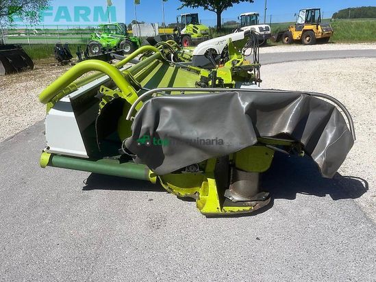 Cortacésped manual - Claas - disco 9200 cas
