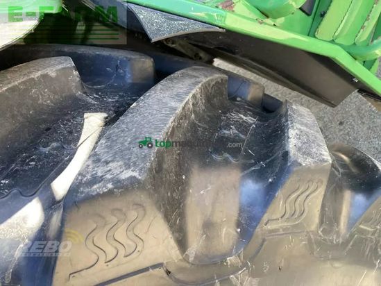 Tractor agrícola - John Deere - 6215r