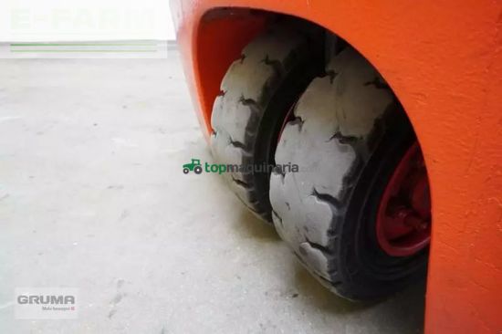 Elevadora - Linde - e 14 evo 386-02