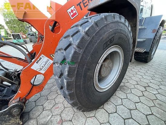 Minicargadora - Terex - tl 210