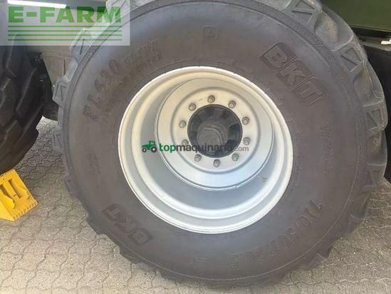 Volquet - Fliegl - tmk 273 fox