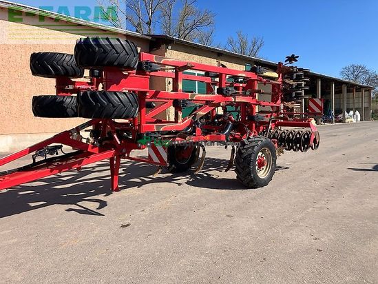 Cultivador - Horsch - terrano 5 fm