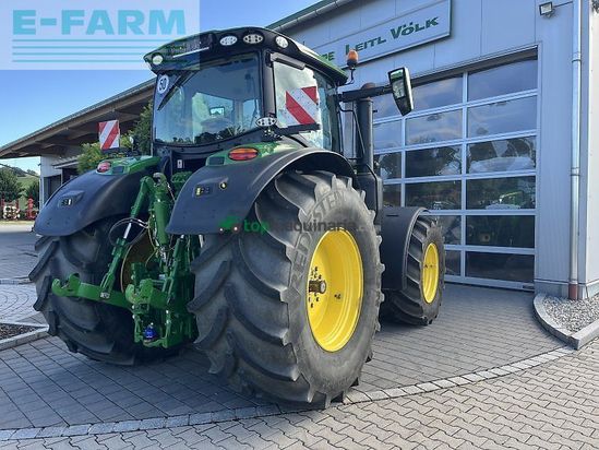 Tractor agrícola - John Deere - 6r250