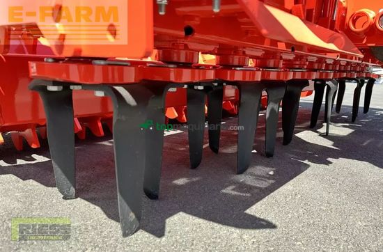Grada rotativa - Maschio - dc-classic 2500 + dama 250 20 corex