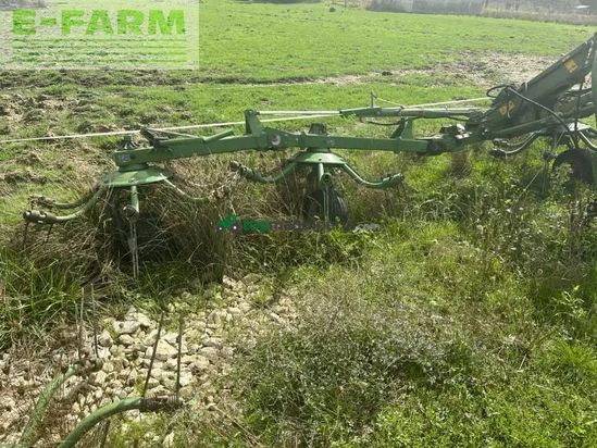 Henificador - Krone - kw 7,70