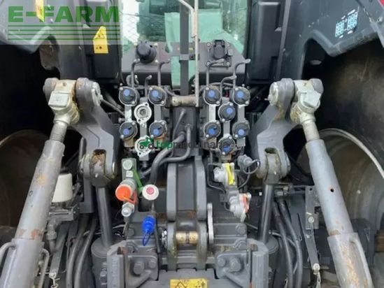 Tractor agrícola - Massey Ferguson - 8740 s dvt exclusive