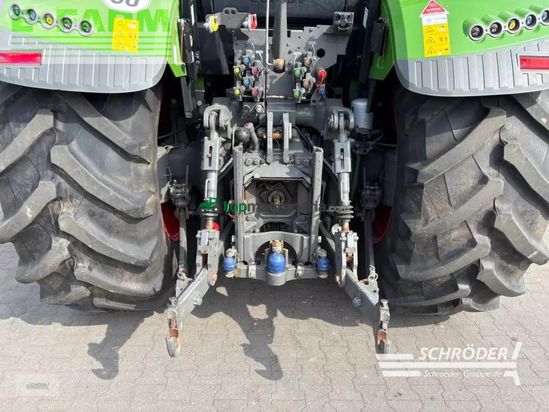 Tractor agrícola - Fendt - 724 vario gen6 profi plus