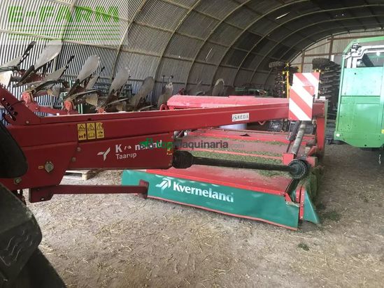 Cortacésped manual - Kverneland - 4332 lt