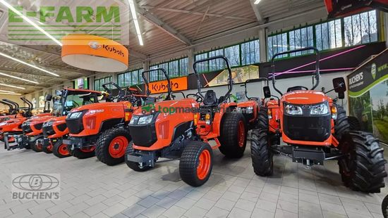 Tractor agrícola - Kubota - l1-382 d