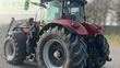 Tractor agrícola - Case IH - puma 240 cvx med frontlift og frontpto.