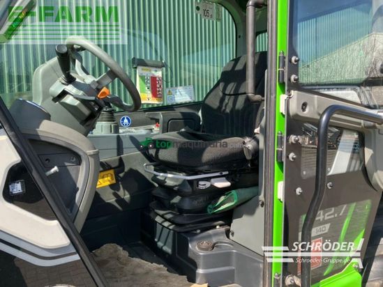 Telescopica - Merlo - tf 42.7 - 140