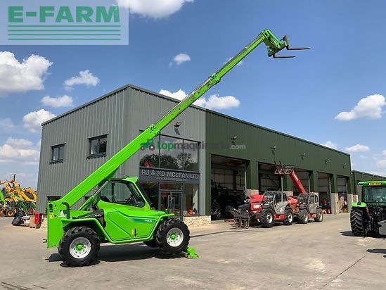Telescopica - Merlo - p38.12 telehandler (st27120)