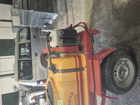 Cuba - Agrar - 600 litro