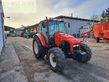 Tractor agrícola - Lindner - geotrac 83 a