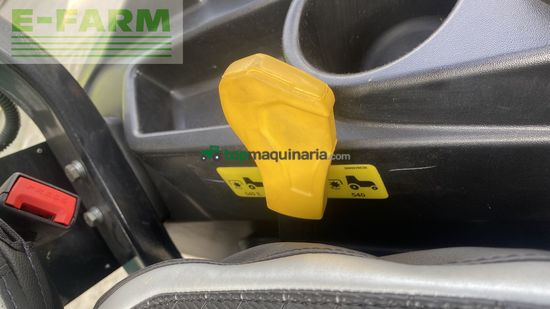 Tractor agrícola - Solis - 26 panther limited edition schwarz