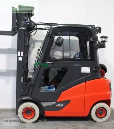 Elevadora - Linde - h 20 t evo 391-00