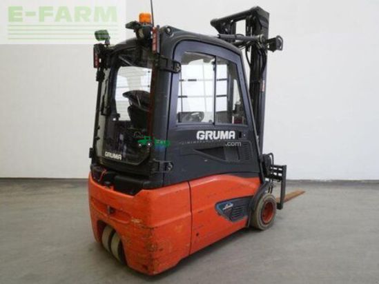 Elevadora - Linde - e 18 evo ion 386-02
