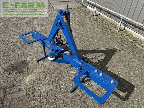 Riego -  - haspel uittrekbok met hydrauliek