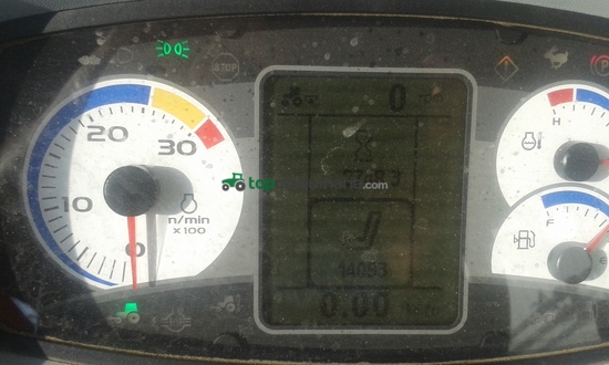 Tractor agrícola - New Holland - TD5. 115 