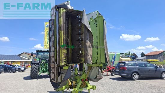 Cortacésped manual - Claas - disco 8550 c plus