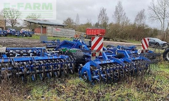 Grada de disco - Kockerling - rebell classic t 800 scheibenegge