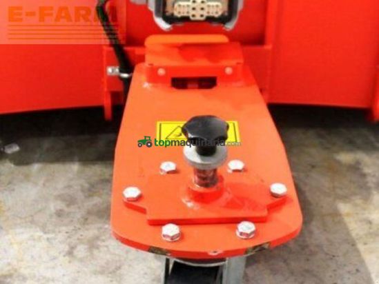 Remolqu agrícola -  - rollcart b-frame