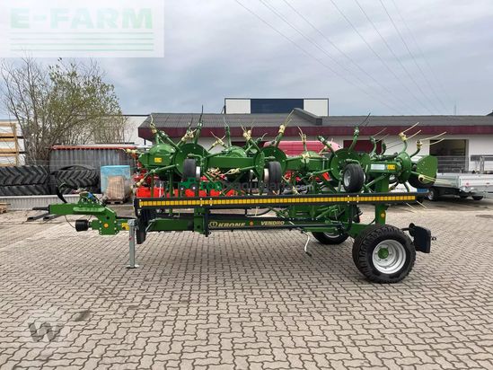 Henificador - Krone - vendro c 1340