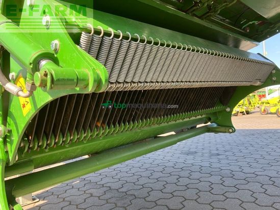 Cinta transportadora de forraje - Bergmann - shuttle 450 s