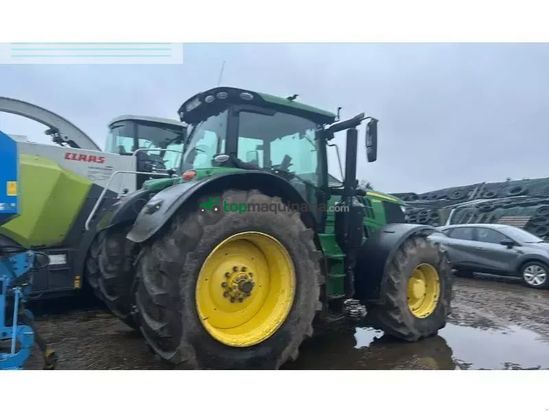 Tractor agrícola - John Deere - 6215r