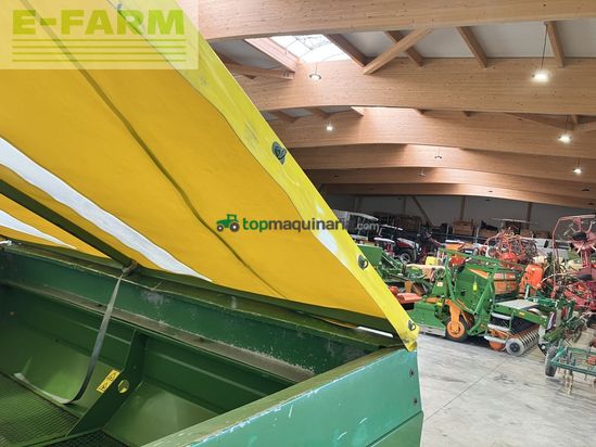 Esparcidor - Amazone - za-m 1500 profis - wiegestreuer