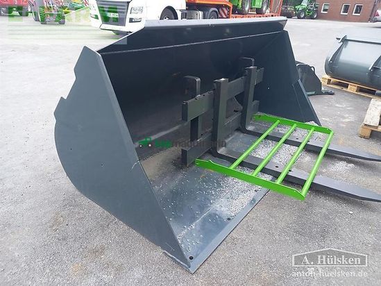 Telescopica - Merlo - a0732 schüttgutschaufel 1800 ltr. 240 cm merlo zm2