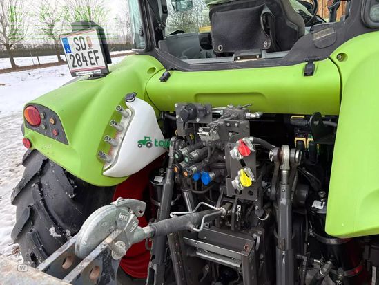 Tractor agrícola - Claas - arion 420