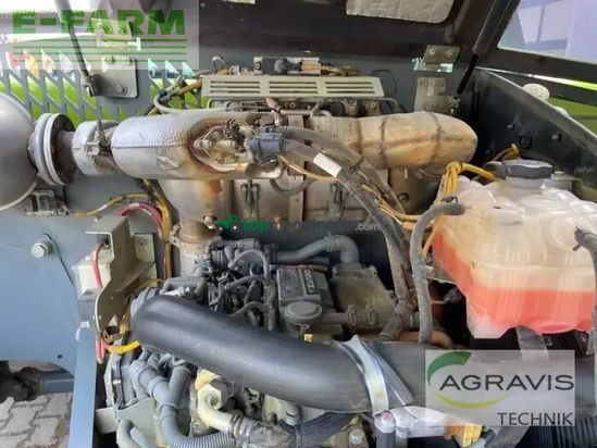 Telescopica - Claas - scorpion 741 varipower