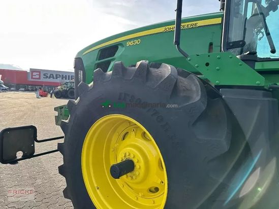 Tractor agrícola - John Deere - 9630 powershift